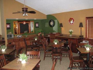 Borger Ambassador Inn Luaran gambar