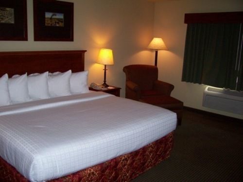 Borger Ambassador Inn Luaran gambar
