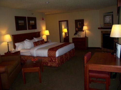 Borger Ambassador Inn Luaran gambar